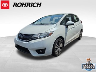 Used 2017 Honda Fit EX image 1
