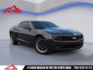 Used 2013 Chevrolet Camaro LS image 1