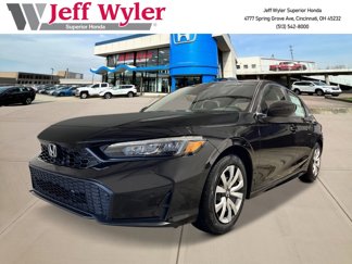 New 2025 Honda Civic LX image 1