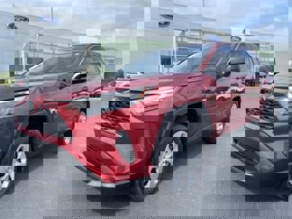 Used 2023 Toyota RAV4 LE image 1