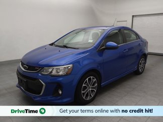 Used 2020 Chevrolet Sonic LT w/ RS Package image 1