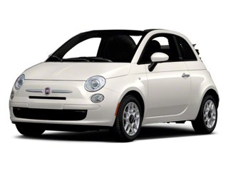 Used 2012 FIAT 500 Pop image 1