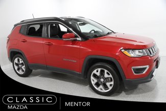 Used 2018 Jeep Compass Limited image 1