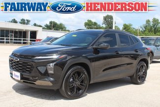 Used 2025 Chevrolet Trax ACTIV w/ Sunroof Package image 1
