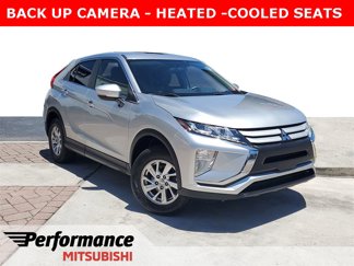 Used 2018 Mitsubishi Eclipse Cross ES image 1