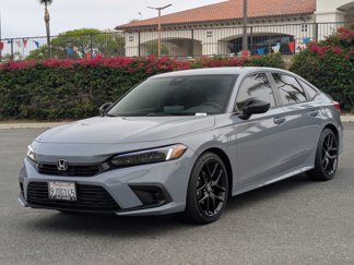 Used 2024 Honda Civic Sport image 1