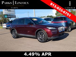 Certified 2020 Lincoln Corsair FWD image 1
