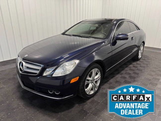 Used 2010 Mercedes-Benz E 350 Coupe image 1