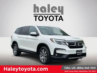 Used 2019 Honda Pilot EX-L image 1