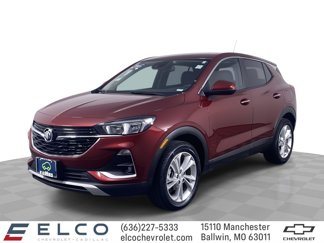 Certified 2023 Buick Encore GX Preferred w/ Cold Weather Comfort Package image 1