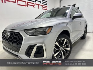 Used 2023 Audi Q5 2.0T Premium Plus image 1