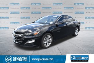 Used 2023 Chevrolet Malibu LT w/ LPO, Floor Liner Package image 1
