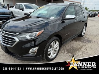 Used 2020 Chevrolet Equinox Premier image 1