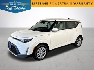 New 2025 Kia Soul LX image 1