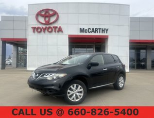 Used 2012 Nissan Murano S image 1