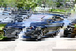 Used 2015 Mercedes-Benz S 550 4MATIC Coupe image 1