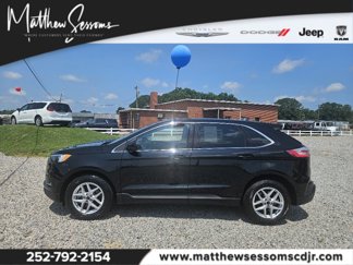 Used 2023 Ford Edge SEL image 1