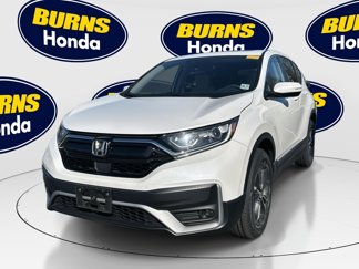 Certified 2022 Honda CR-V EX image 1