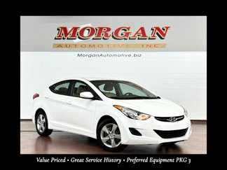 Used 2011 Hyundai Elantra GLS w/ Preferred Equipment Pkg 3 image 1