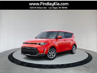 New 2025 Kia Soul LX image 1