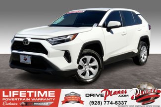 Used 2024 Toyota RAV4 LE image 1