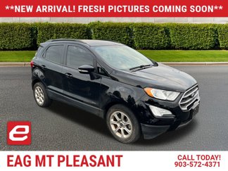 Used 2020 Ford EcoSport SE w/ SE Convenience Package image 1