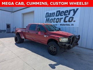Used 2008 Dodge Ram 3500 Truck SXT w/ Popular Equipment Group image 1