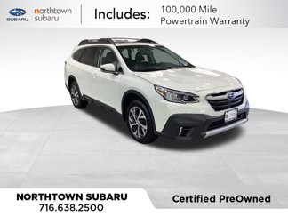 Certified 2022 Subaru Outback Limited XT image 1