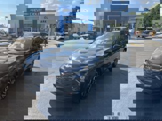 New 2025 Chevrolet Trax RS w/ Driver Confidence Package image 1