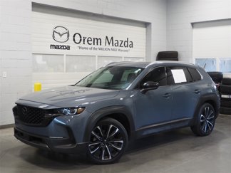 Certified 2023 MAZDA CX-50 AWD 2.5 S w/ Cargo Package image 1