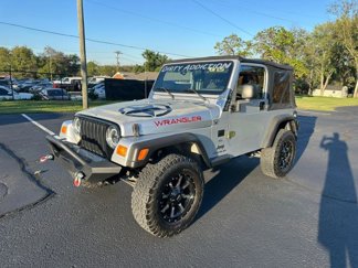 Used 2003 Jeep Wrangler X image 1