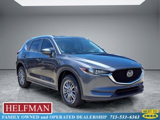 Used 2017 MAZDA CX-5 Touring w/ Preferred Equipment Package image 1