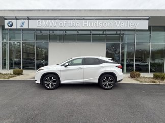 Used 2017 Lexus RX 350 AWD image 1