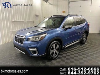 Used 2020 Subaru Forester Touring w/ Popular Package #2 image 1