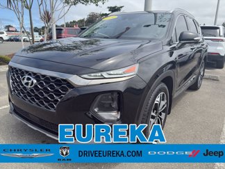 Used 2020 Hyundai Santa Fe Limited w/ Cargo Package image 1