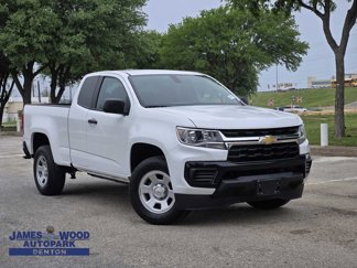 Certified 2022 Chevrolet Colorado W/T w/ WT Convenience Package image 1