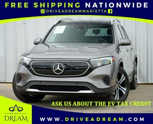 Used 2022 Mercedes-Benz EQB 350 4MATIC image 1