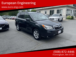 Used 2015 Subaru Forester 2.5i Limited image 1