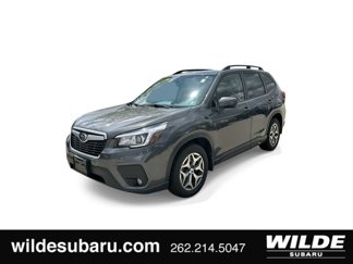 Used 2020 Subaru Forester Premium image 1