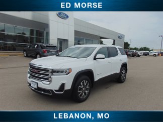 Used 2022 GMC Acadia SLE image 1