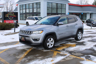 Used 2018 Jeep Compass Latitude w/ Cold Weather Group image 1