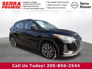 Used 2021 Nissan Kicks SV image 1