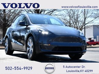 Used 2024 Tesla Model Y Long Range image 1