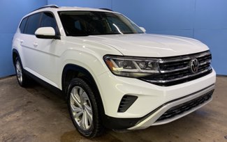 Used 2021 Volkswagen Atlas SE w/ Towing Package image 1
