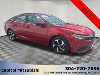 Used 2022 Honda Insight EX image 1