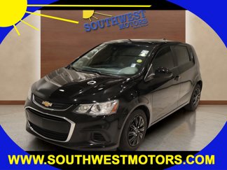 Used 2020 Chevrolet Sonic LT image 1