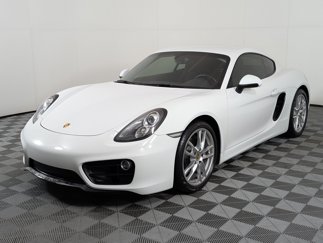Used 2016 Porsche Cayman image 1