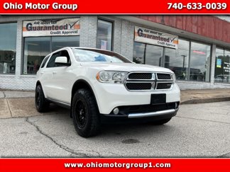 Used 2012 Dodge Durango SXT w/ Trailer Tow Group IV image 1