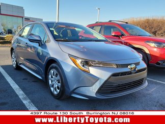 New 2024 Toyota Corolla LE image 1