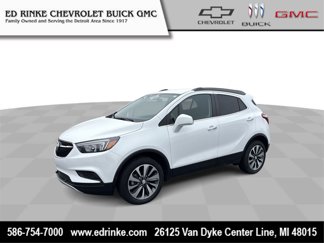 Certified 2022 Buick Encore Preferred image 1
